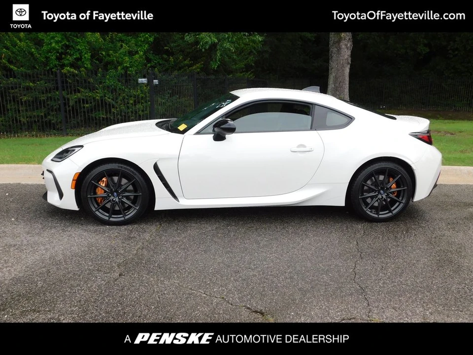 2024 Subaru BRZ 2nd Gen - Image 2 of 12