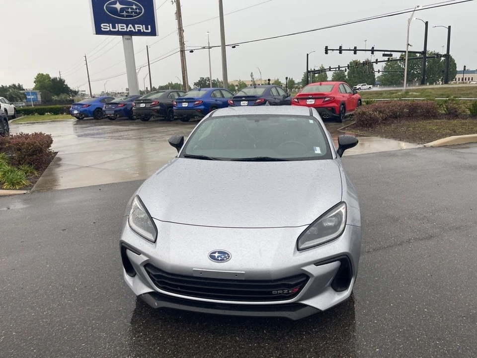 2024 Subaru BRZ 2nd Gen - Image 2 of 28
