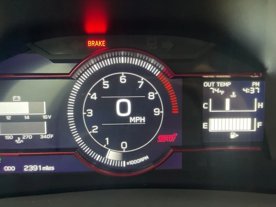 2024 Subaru BRZ 2nd Gen - Image 12 of 28