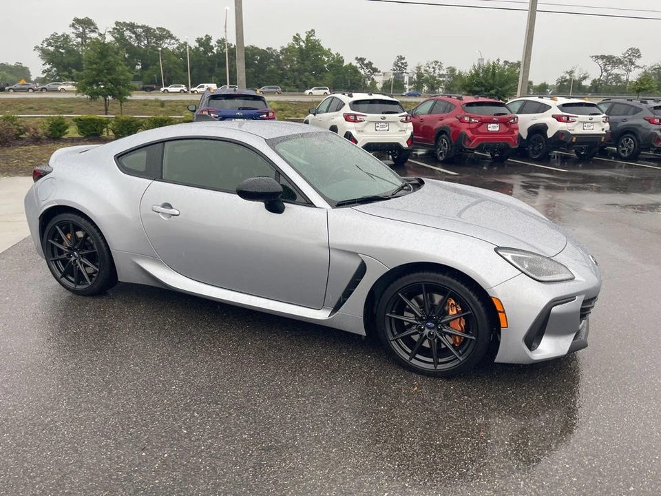 2024 Subaru BRZ 2nd Gen - Image 4 of 28