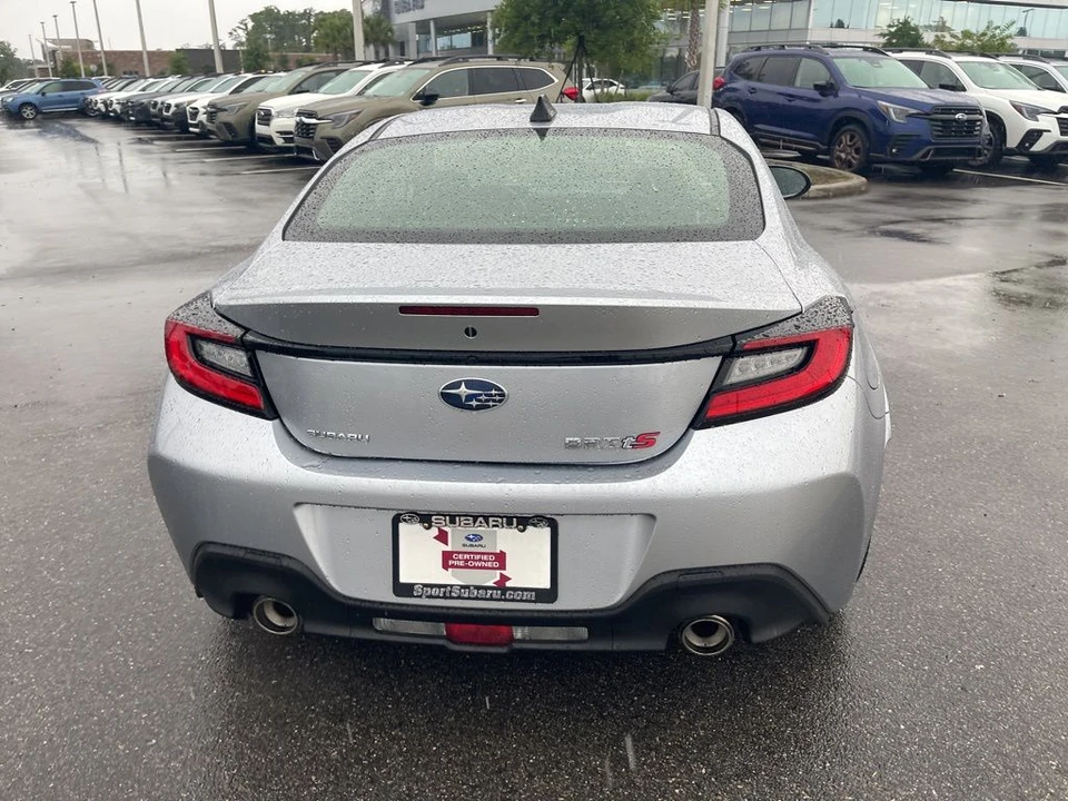 2024 Subaru BRZ 2nd Gen - Image 6 of 28