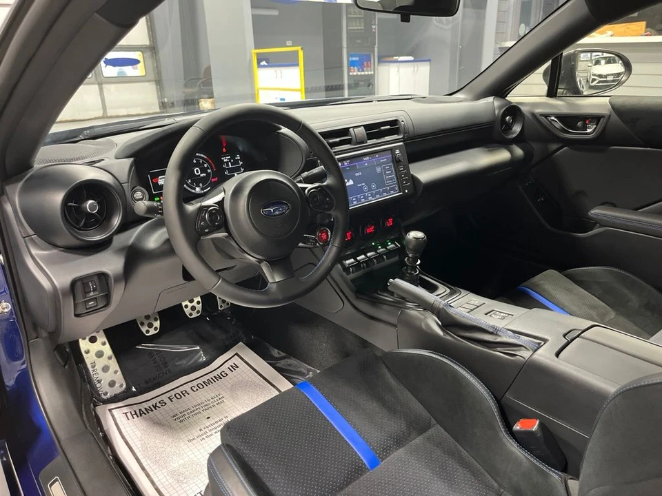 2024 Subaru BRZ 2nd Gen - Image 31 of 31