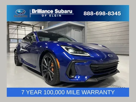 2024 Subaru BRZ tS Coupe