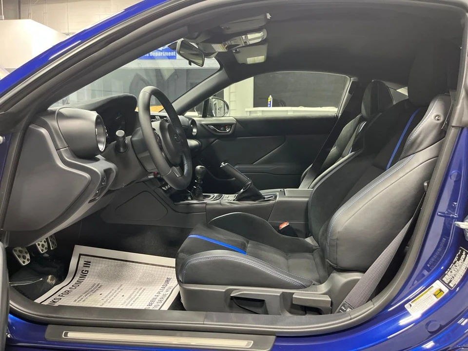 2024 Subaru BRZ 2nd Gen - Image 13 of 31
