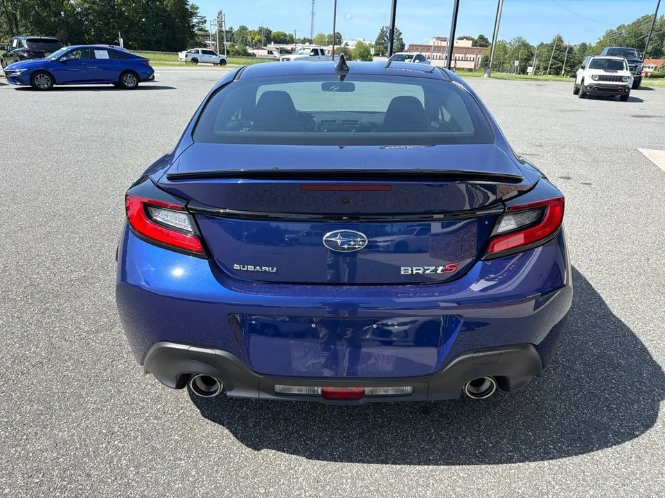 2024 Subaru BRZ 2nd Gen - Image 8 of 14