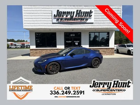 2024 Subaru BRZ tS