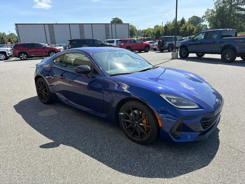 2024 Subaru BRZ 2nd Gen - Image 11 of 14