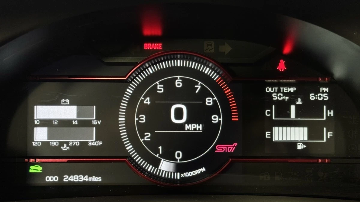 2024 Subaru BRZ 2nd Gen - Image 25 of 31