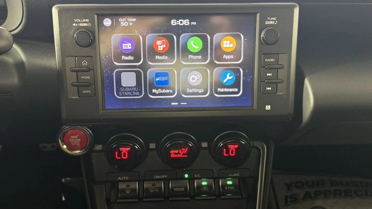 2024 Subaru BRZ 2nd Gen - Image 26 of 31