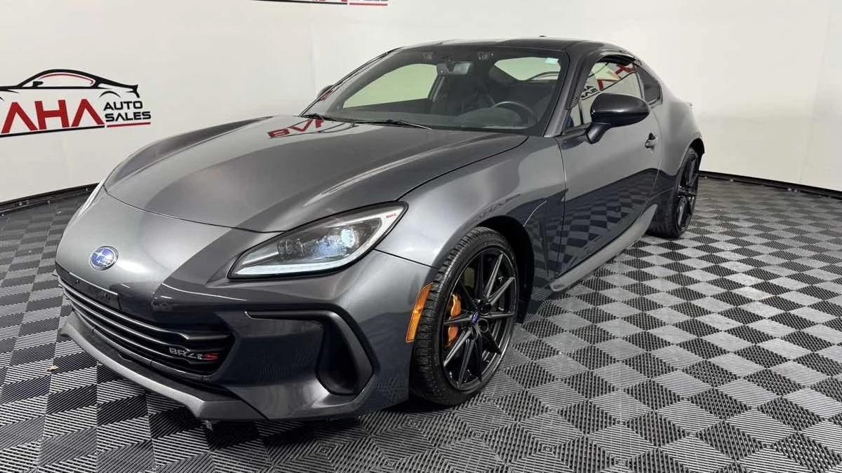 2024 Subaru BRZ 2nd Gen - Image 3 of 31