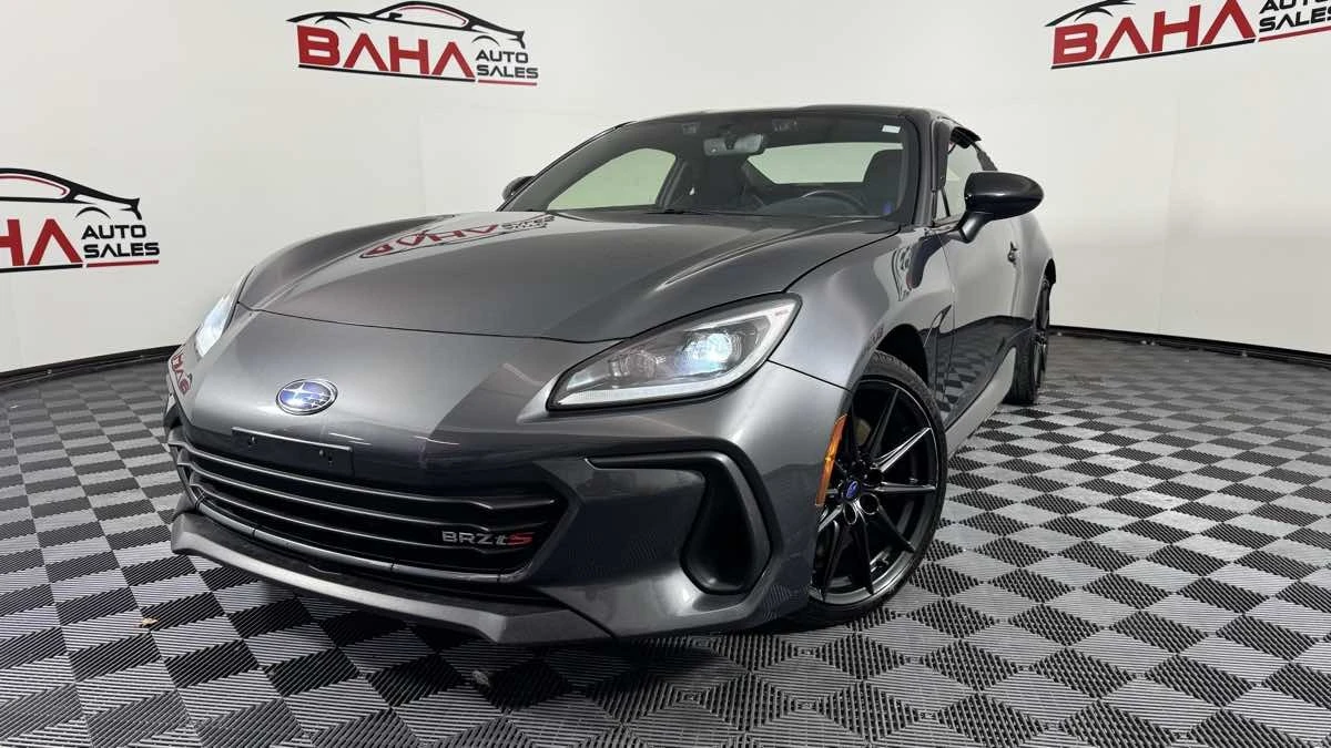2024 Subaru BRZ 2nd Gen - Image 2 of 31