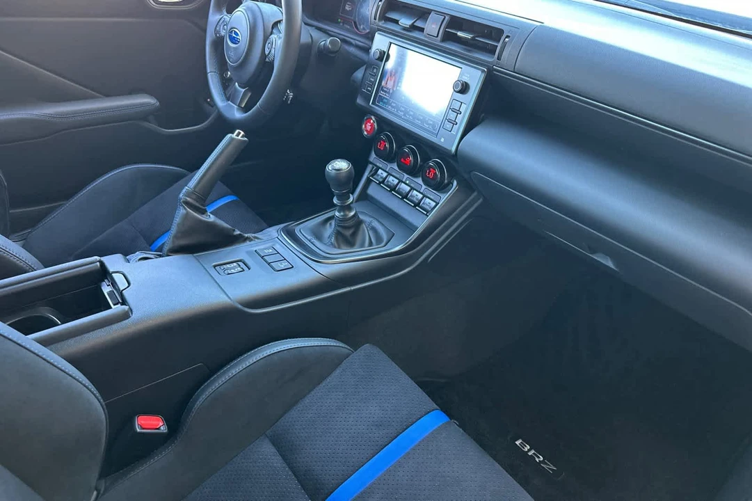 2024 Subaru BRZ 2nd Gen - Image 14 of 27