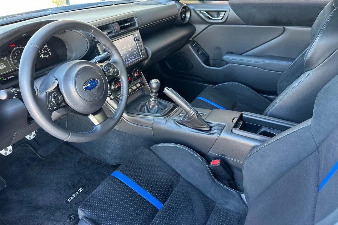 2024 Subaru BRZ 2nd Gen - Image 9 of 27