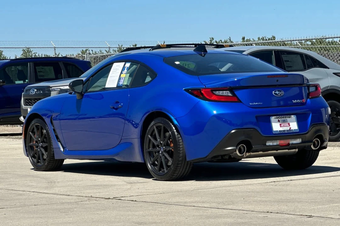2024 Subaru BRZ 2nd Gen - Image 5 of 27