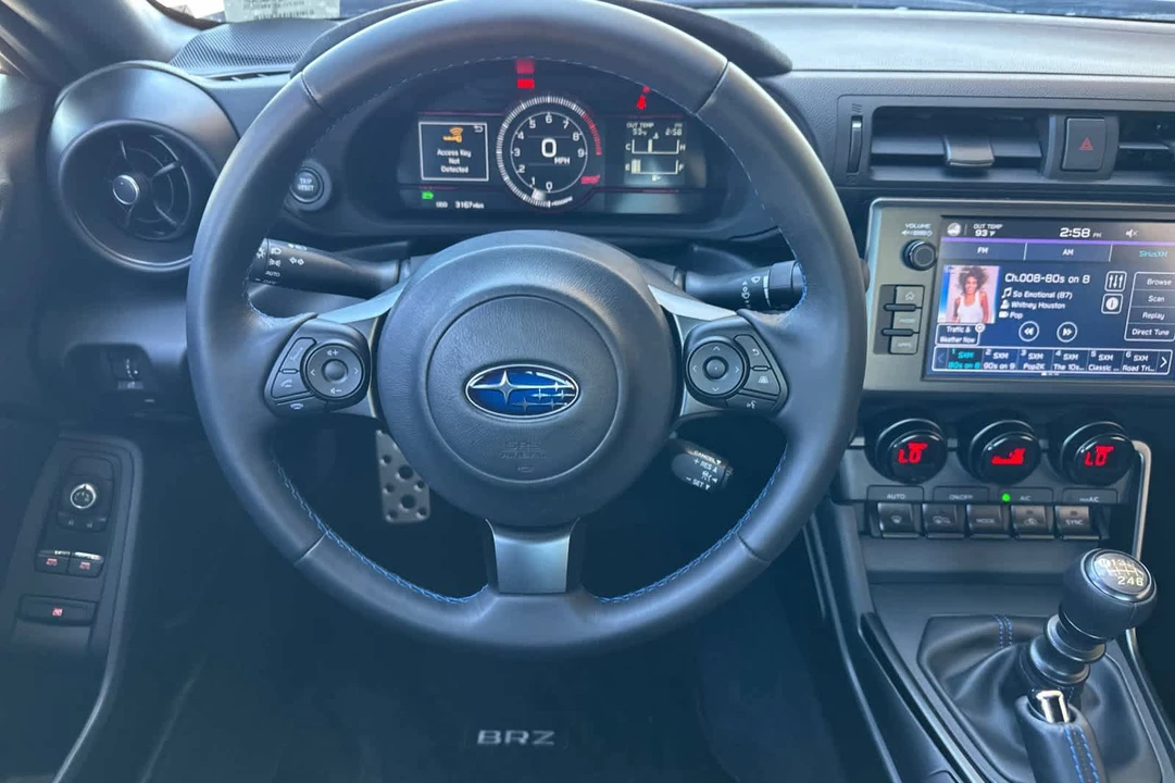 2024 Subaru BRZ 2nd Gen - Image 13 of 27