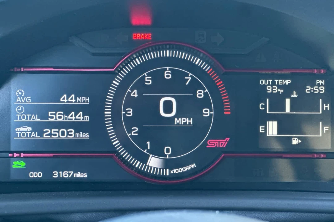 2024 Subaru BRZ 2nd Gen - Image 23 of 27