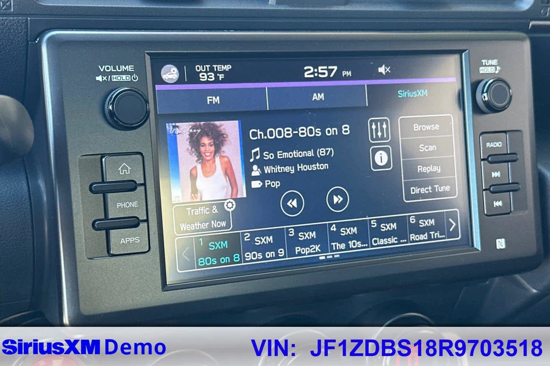 2024 Subaru BRZ 2nd Gen - Image 26 of 27