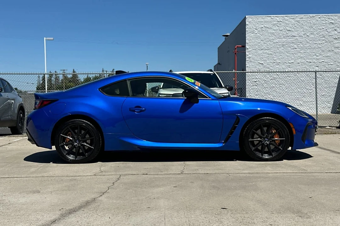 2024 Subaru BRZ 2nd Gen - Image 2 of 27