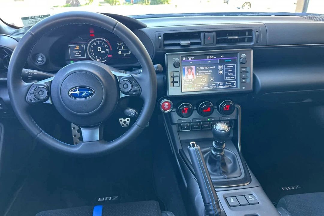 2024 Subaru BRZ 2nd Gen - Image 12 of 27