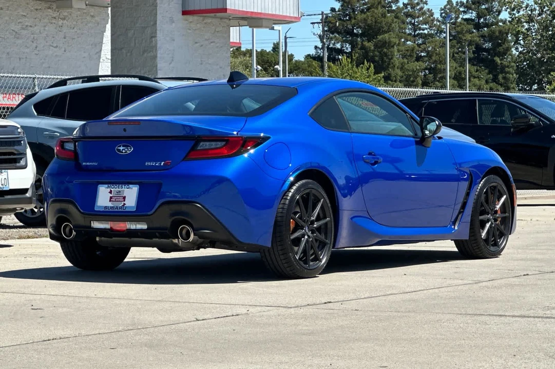 2024 Subaru BRZ 2nd Gen - Image 3 of 27