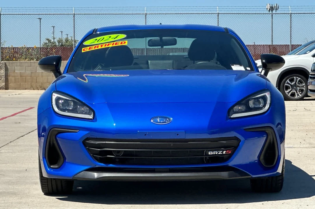 2024 Subaru BRZ 2nd Gen - Image 8 of 27