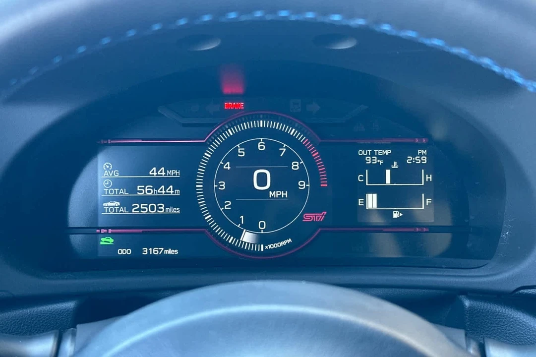 2024 Subaru BRZ 2nd Gen - Image 22 of 27