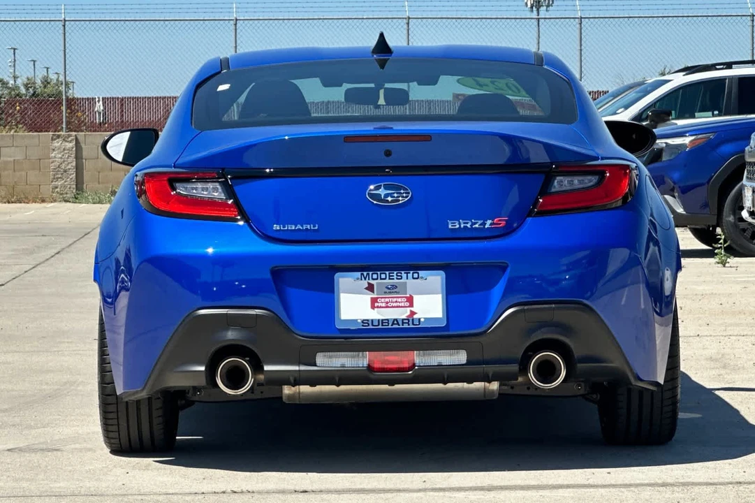 2024 Subaru BRZ 2nd Gen - Image 4 of 27