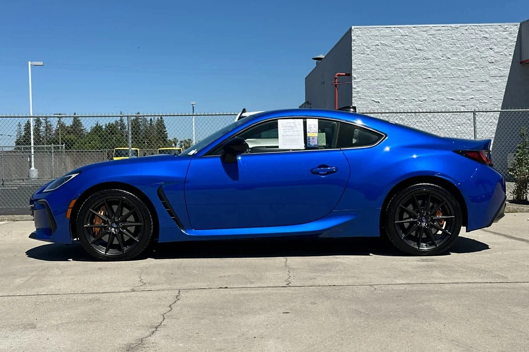 2024 Subaru BRZ 2nd Gen - Image 6 of 27
