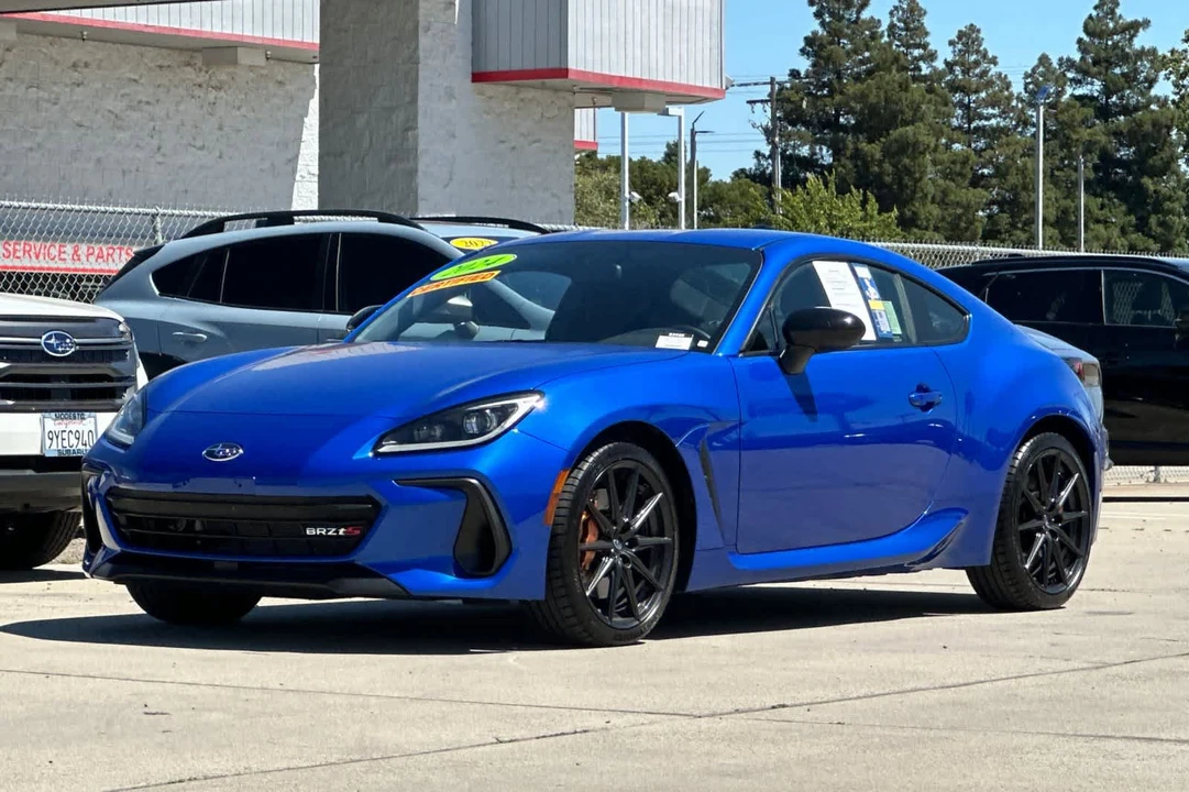 2024 Subaru BRZ 2nd Gen - Image 7 of 27