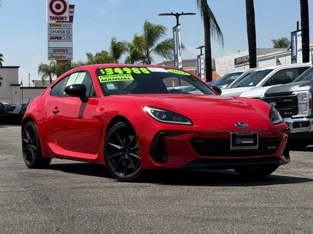 2024 Subaru BRZ 2nd Gen - Image 2 of 31
