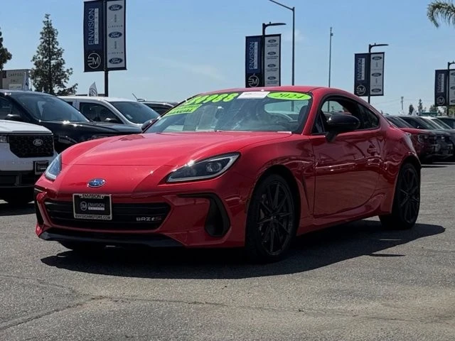 2024 Subaru BRZ 2nd Gen - Image 4 of 31