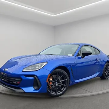 2024 Subaru BRZ tS