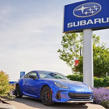 2024 Subaru BRZ tS