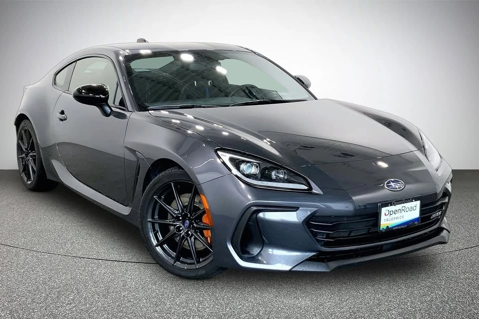 2024 Subaru BRZ 2nd Gen - Image 2 of 9