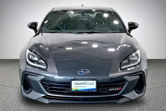 2024 Subaru BRZ tS