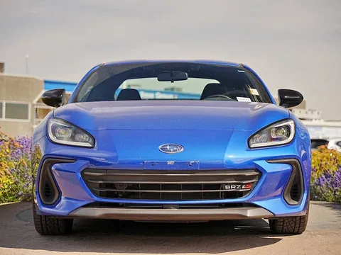 2024 Subaru BRZ tS