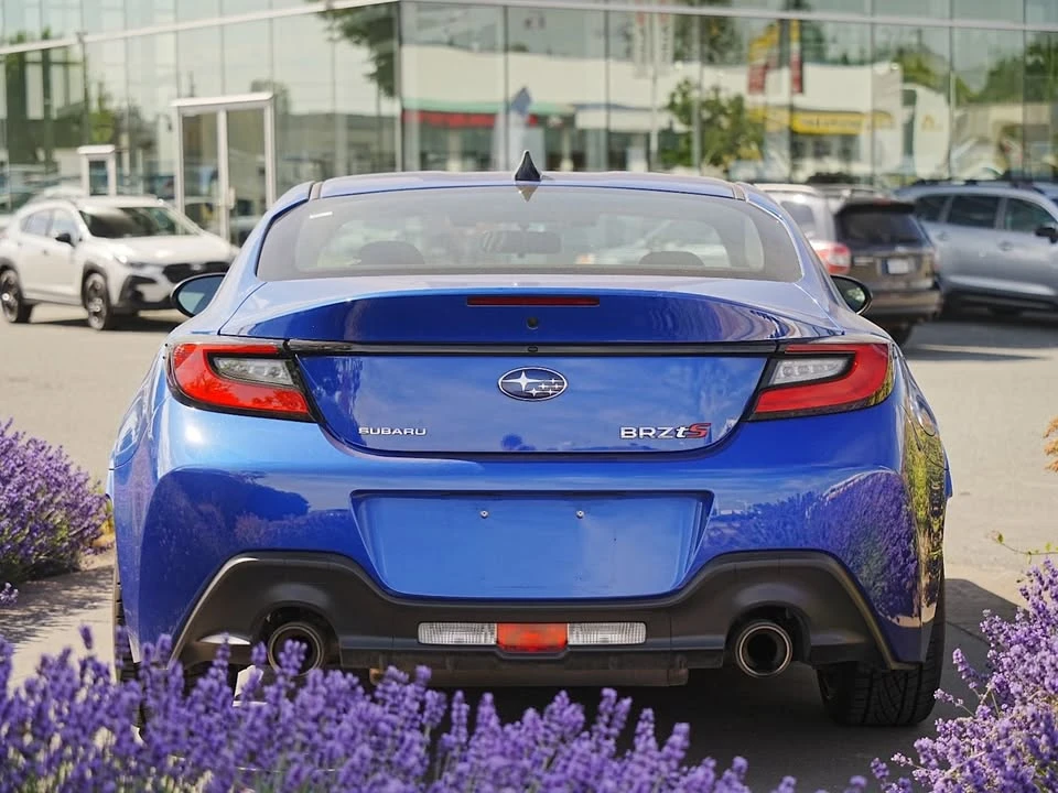 2024 Subaru BRZ 2nd Gen - Image 4 of 15
