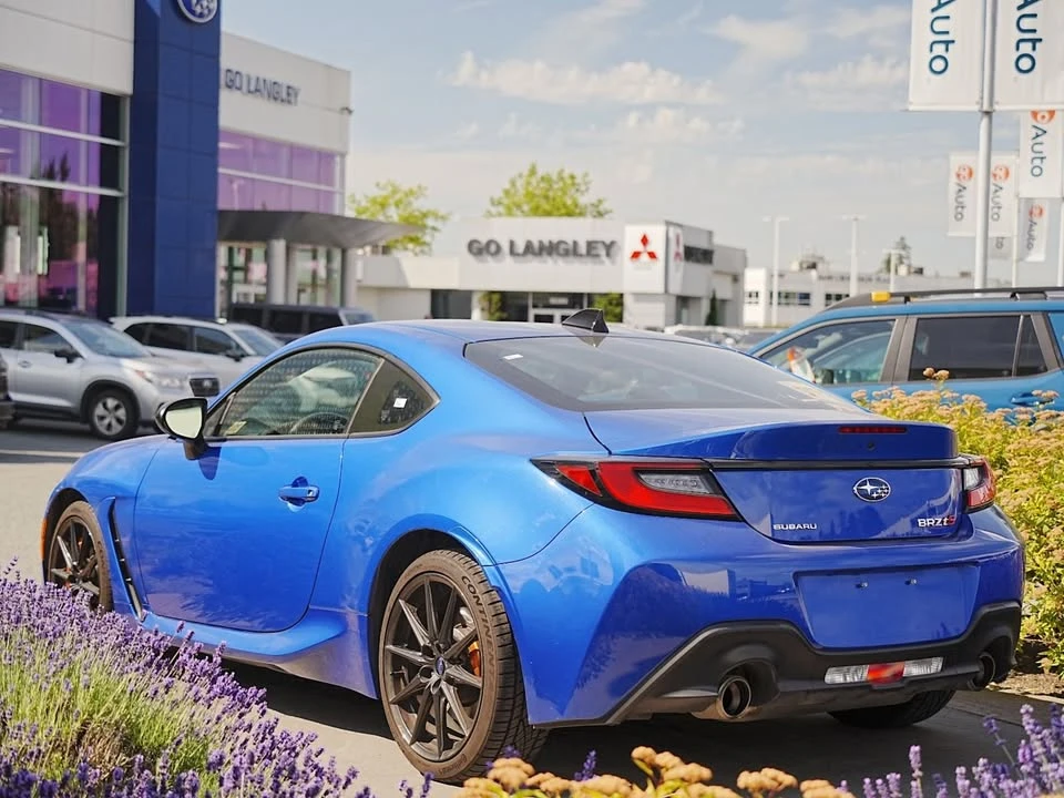 2024 Subaru BRZ 2nd Gen - Image 3 of 15