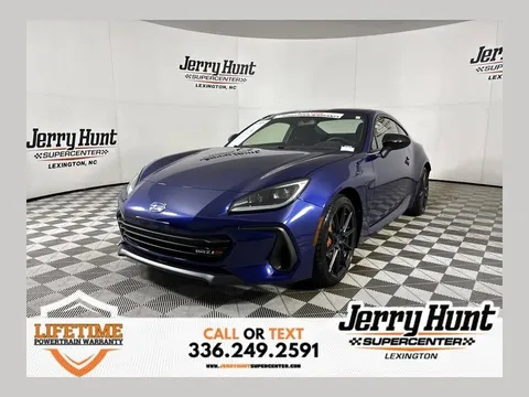 2024 Subaru BRZ tS RWD