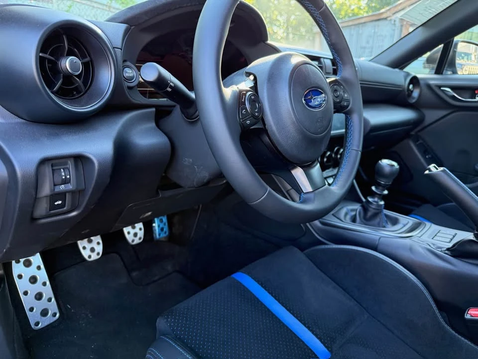 2024 Subaru BRZ 2nd Gen - Image 4 of 5