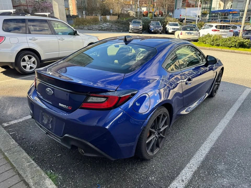 2024 Subaru BRZ 2nd Gen - Image 7 of 12