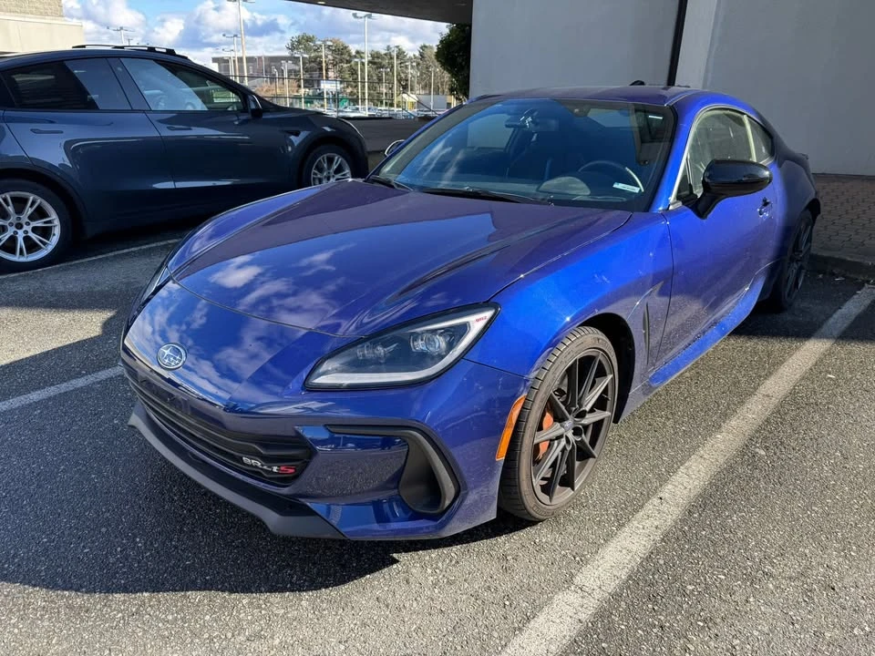 2024 Subaru BRZ 2nd Gen - Image 11 of 12