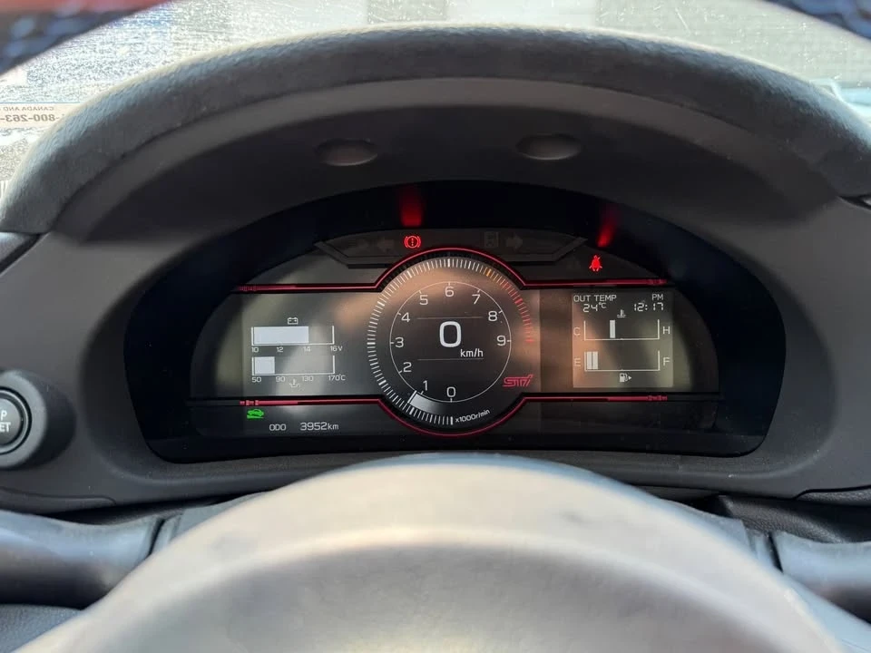 2024 Subaru BRZ 2nd Gen - Image 12 of 15