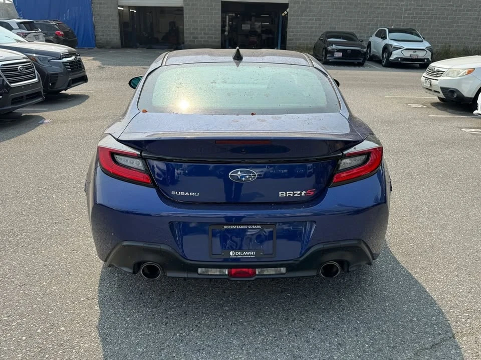 2024 Subaru BRZ 2nd Gen - Image 5 of 15