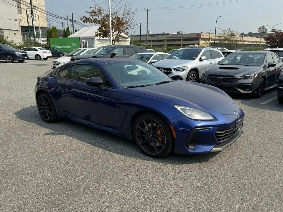 2024 Subaru BRZ 2nd Gen - Image 8 of 15