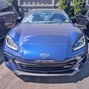 2024 Subaru BRZ ts 6MT