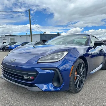 2024 Subaru BRZ ts