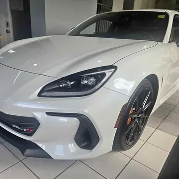 2024 Subaru BRZ ts