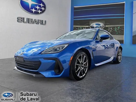 2024 Subaru BRZ Base
