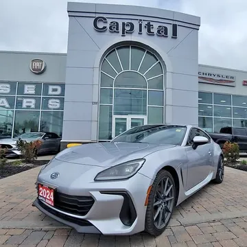 2024 Subaru BRZ Sport-tech
